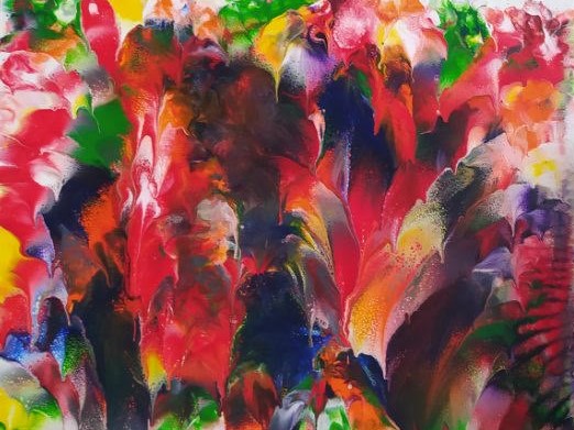 disponible :  ARC-EN-PLUMES  -   100 €   (50x60)
